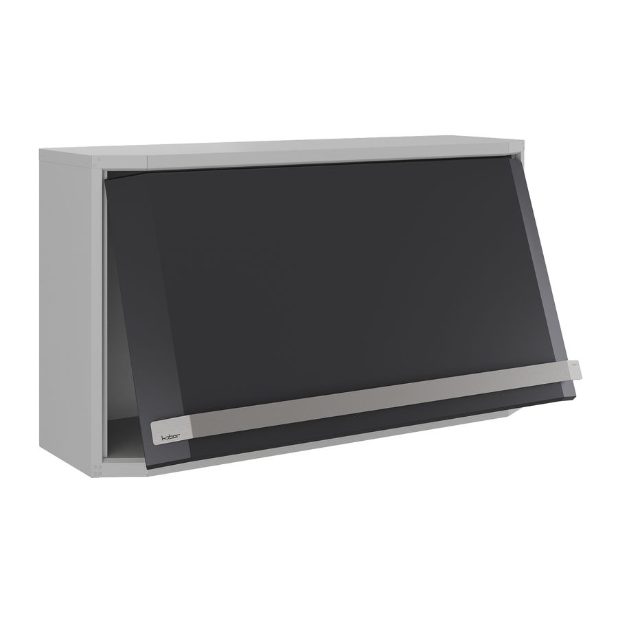 Шкаф навесной Kobor Expert MM/3-100/32 1P